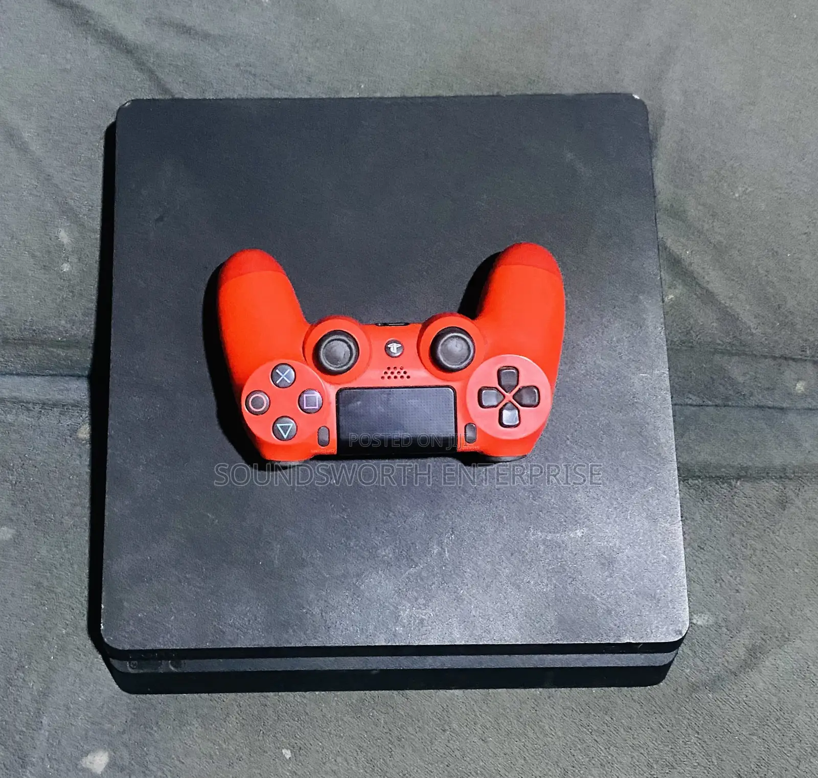 Sony Play Station 4 Slim. 1Terabit Storage