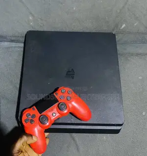 Sony Play Station 4 Slim. 1Terabit Storage