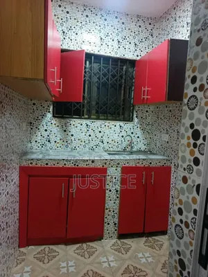 1bdrm Room & Parlour in Bush Road Teshie, Tseaddo for rent
