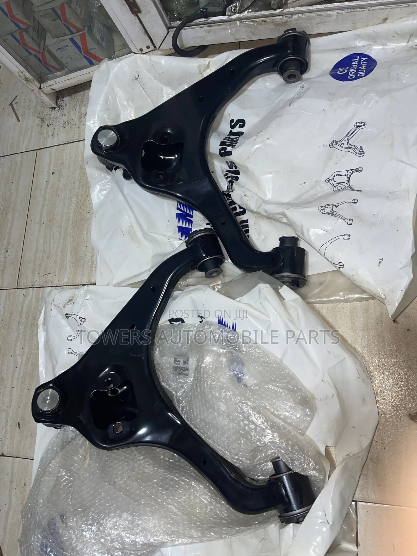 FORD F150 2021-2025 Lower Arm