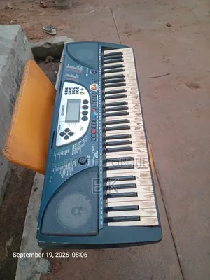 Yamaha Psr270