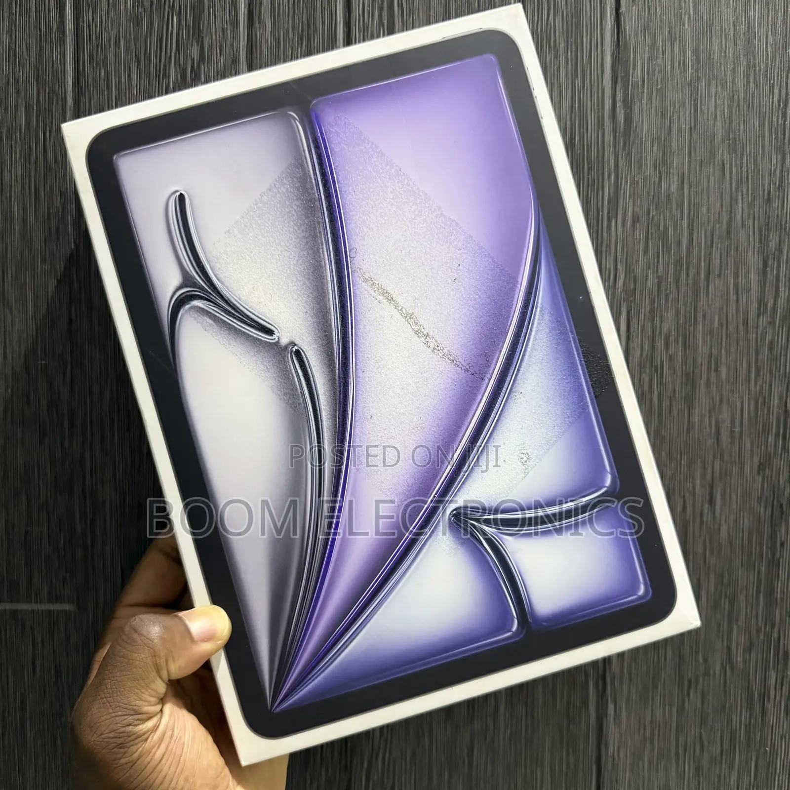 New Apple iPad Air 11 (2026) 256 GB Gray