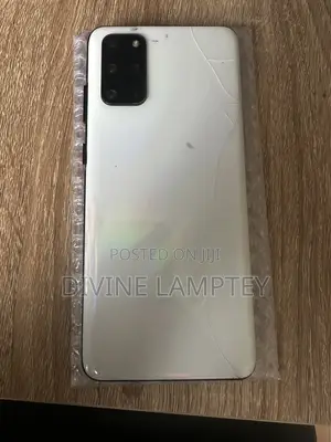 Samsung Galaxy S20+ 128 GB White