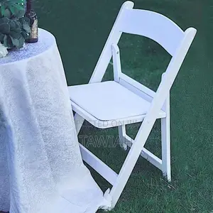 Fan Back New Design Foldable Chair
