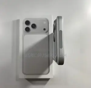 New Apple iPhone 17 Pro Max 1 TB White