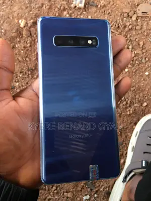 Samsung Galaxy S10 Plus 128 GB Blue