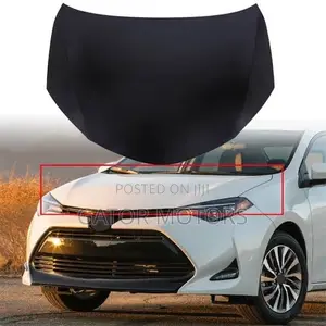 Corolla 2014 2015 2016 2017 2018 2019 Bonnet Hood