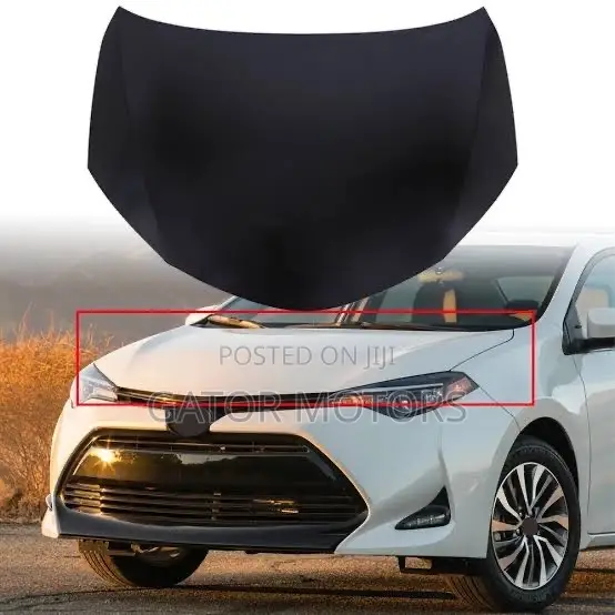 Corolla 2014 2015 2016 2017 2018 2019 Bonnet Hood