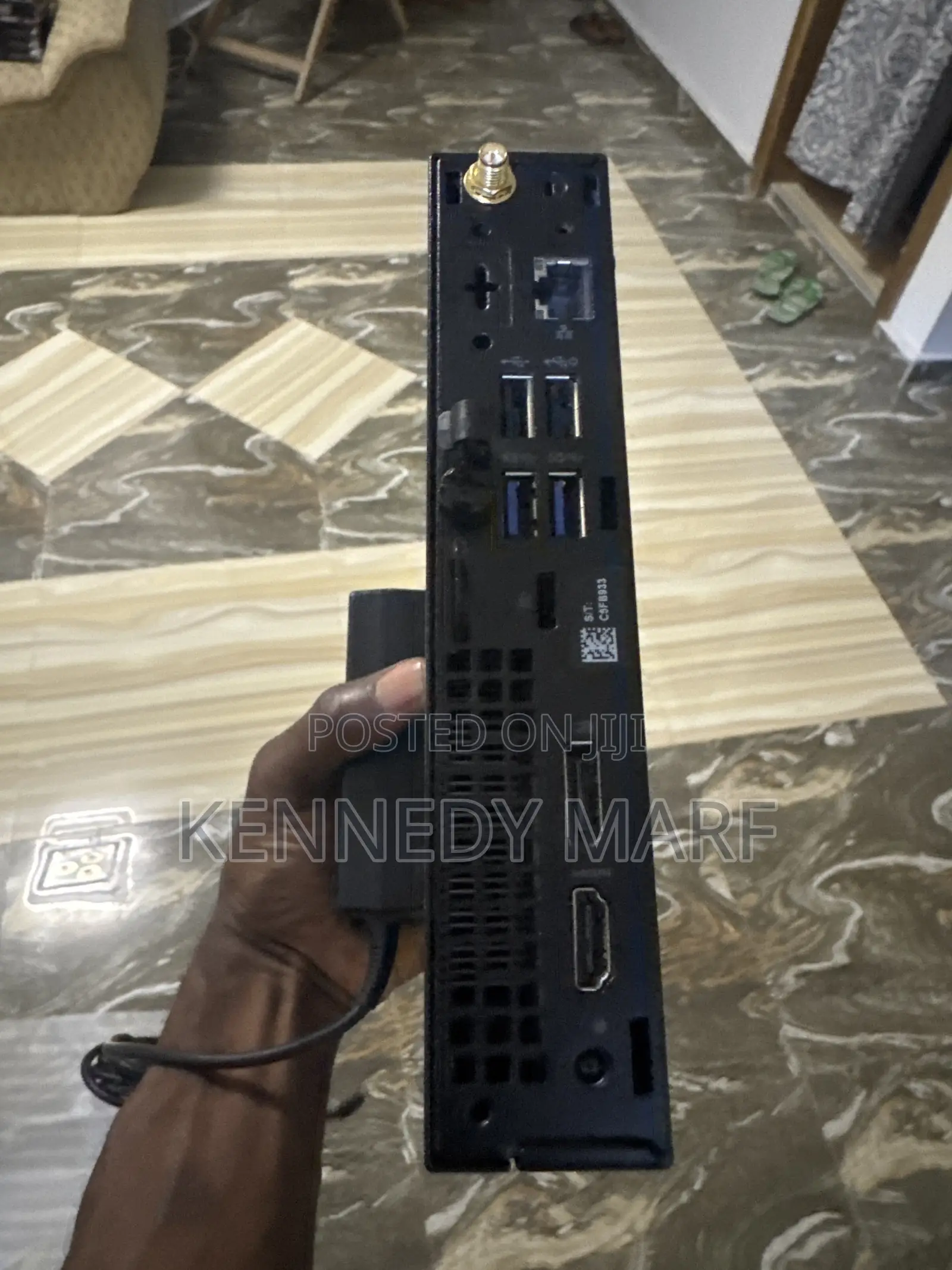 Desktop Computer Dell OptiPlex 3070 12GB Intel Core i5 HDD+SSD 256GB
