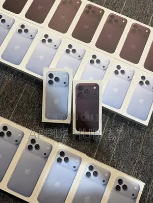 New Apple iPhone 18 Pro 256 GB Purple
