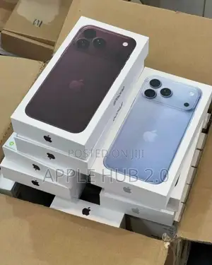 New Apple iPhone 18 Pro 256 GB Purple