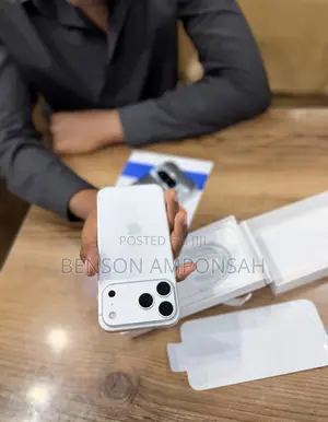New Apple iPhone 17 Pro Max 512 GB Silver