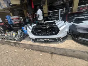 CRV 2025 Front Bumper Complete Sport Available