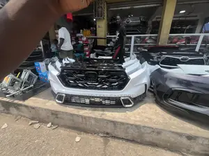 CRV 2025 Front Bumper Complete Sport Available