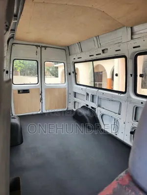 Mercedes-Benz Sprinter 1999 White