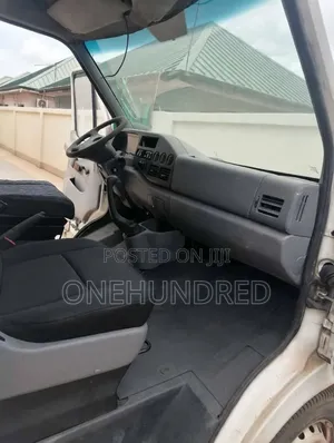 Mercedes-Benz Sprinter 1999 White