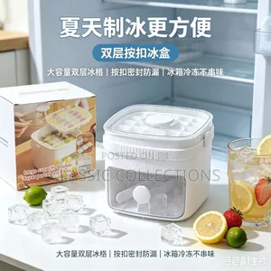 Ice Cube Bucket