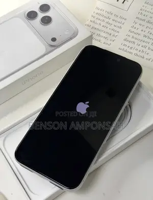 New Apple iPhone 17 Pro Max 1 TB Silver