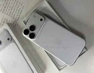 New Apple iPhone 17 Pro Max 1 TB Silver