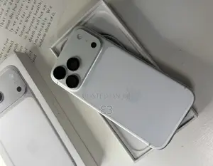 New Apple iPhone 17 Pro Max 1 TB Silver