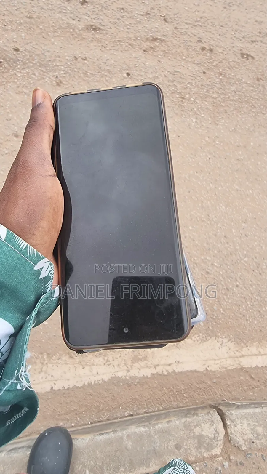 New Google Pixel 6 128 GB Black