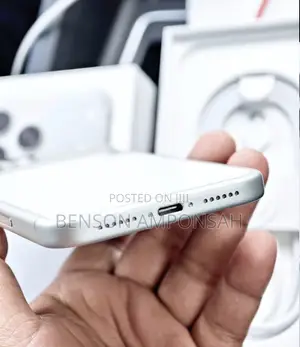 New Apple iPhone 17 Pro Max 512 GB White