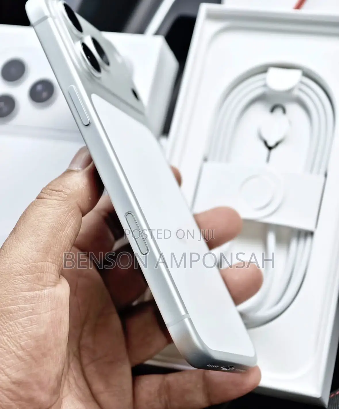 New Apple iPhone 17 Pro Max 512 GB White