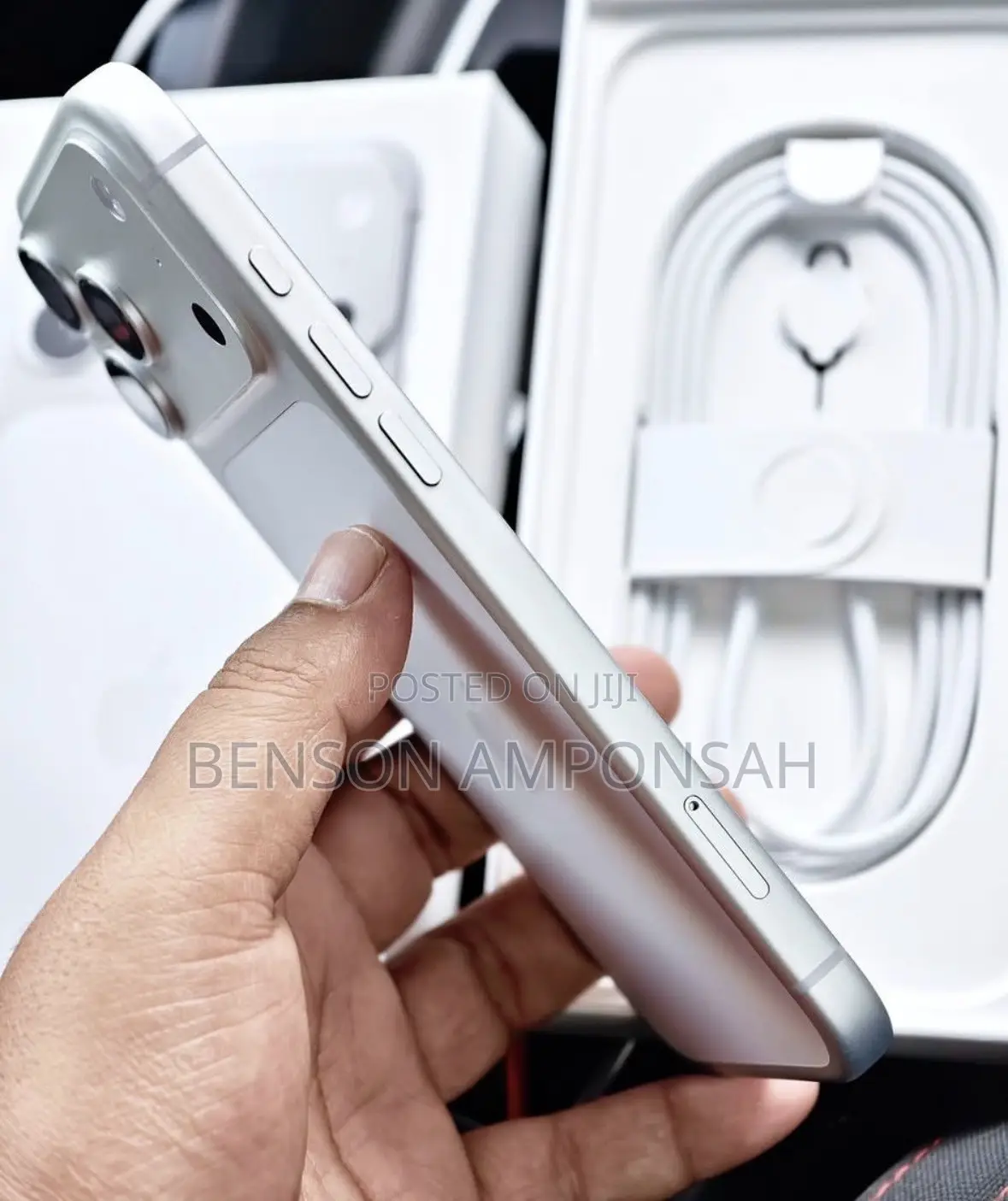 New Apple iPhone 17 Pro Max 512 GB White