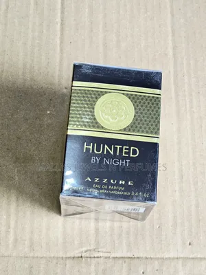 Hunted by Night Azzure Perfume by Fragrance World