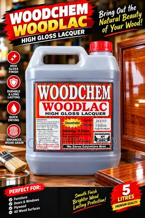 Wood Chem/ WOODLAC & SEALER