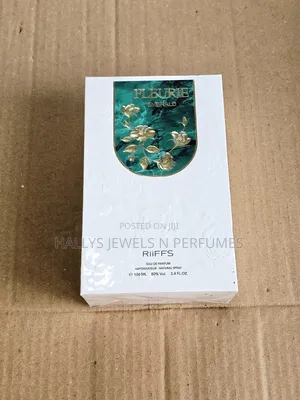 Fleurie Emerald Perfume by Riiffs