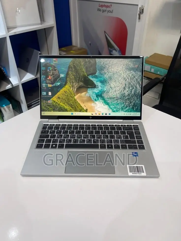 Laptop HP EliteBook x360 1040 G7 32GB Intel Core i7 SSD 512GB