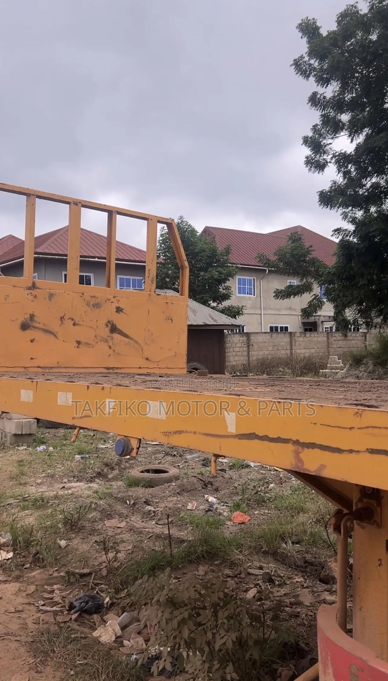 40ft China Trailers for Sale