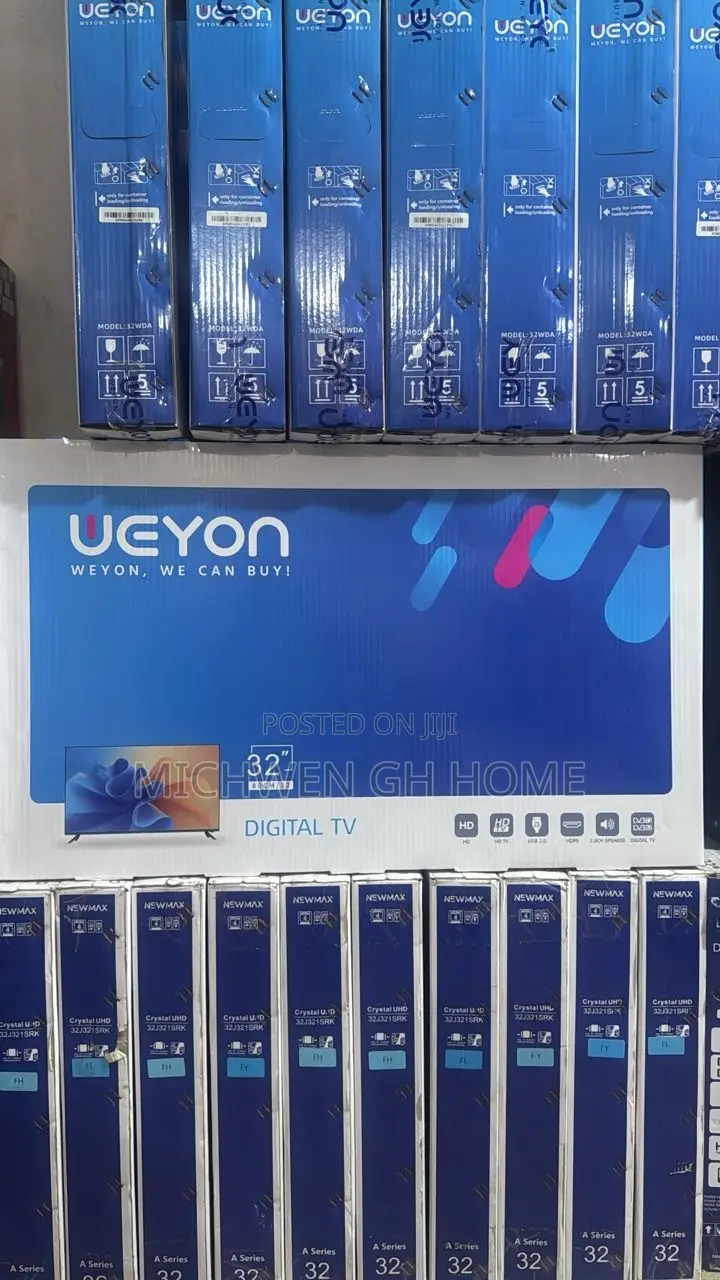 Weyon 32Inches Smart TV