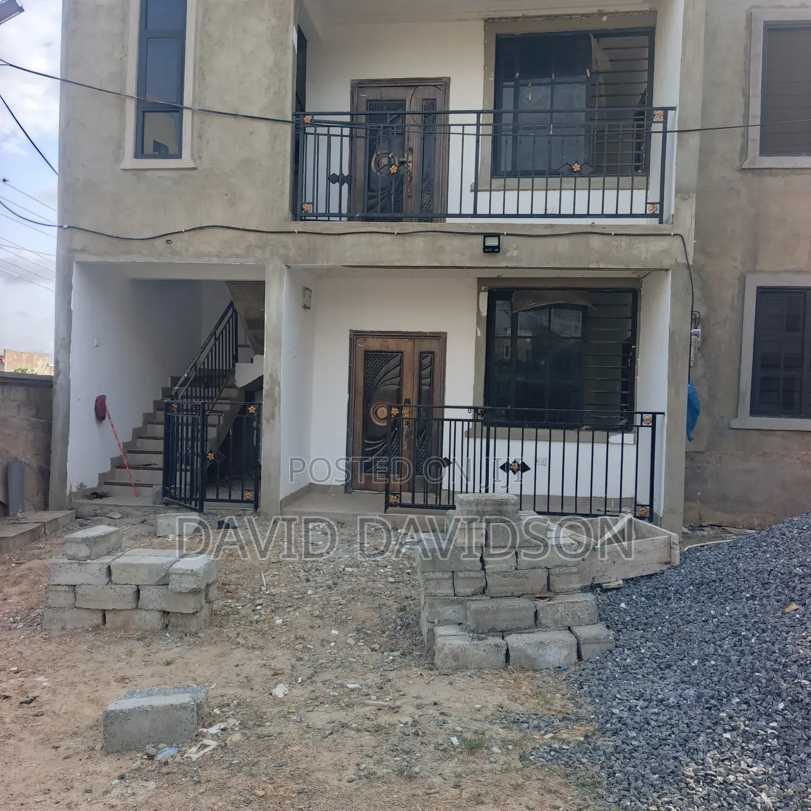1bdrm Apartment in Chamber And Hall, Tema Metropolitan for rent