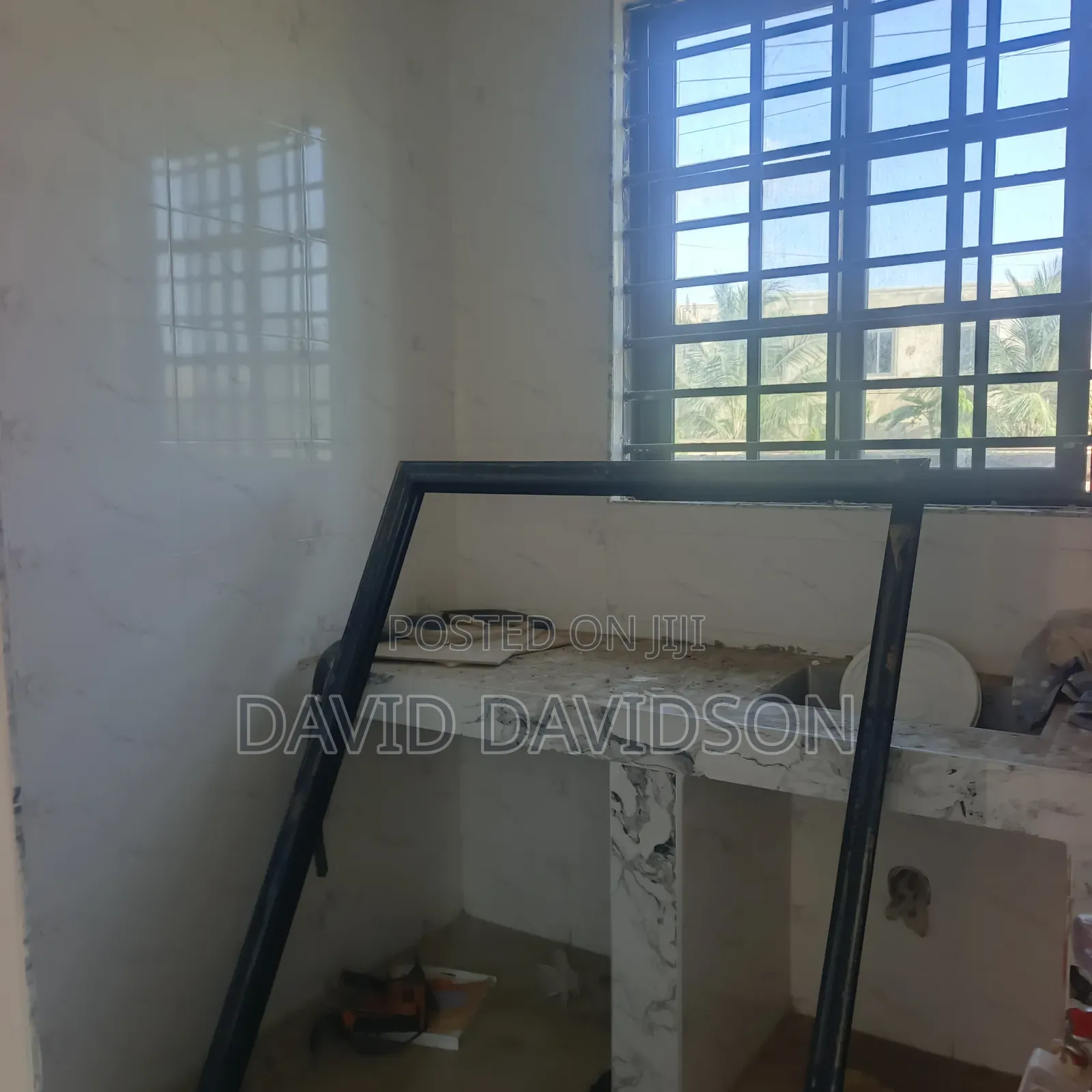1bdrm Apartment in Chamber And Hall, Tema Metropolitan for rent