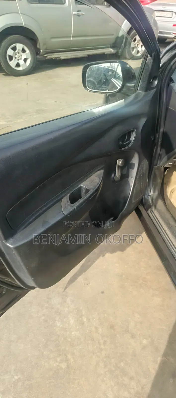 Toyota Yaris 2010 Gray