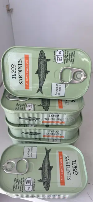 Tesco Sardine