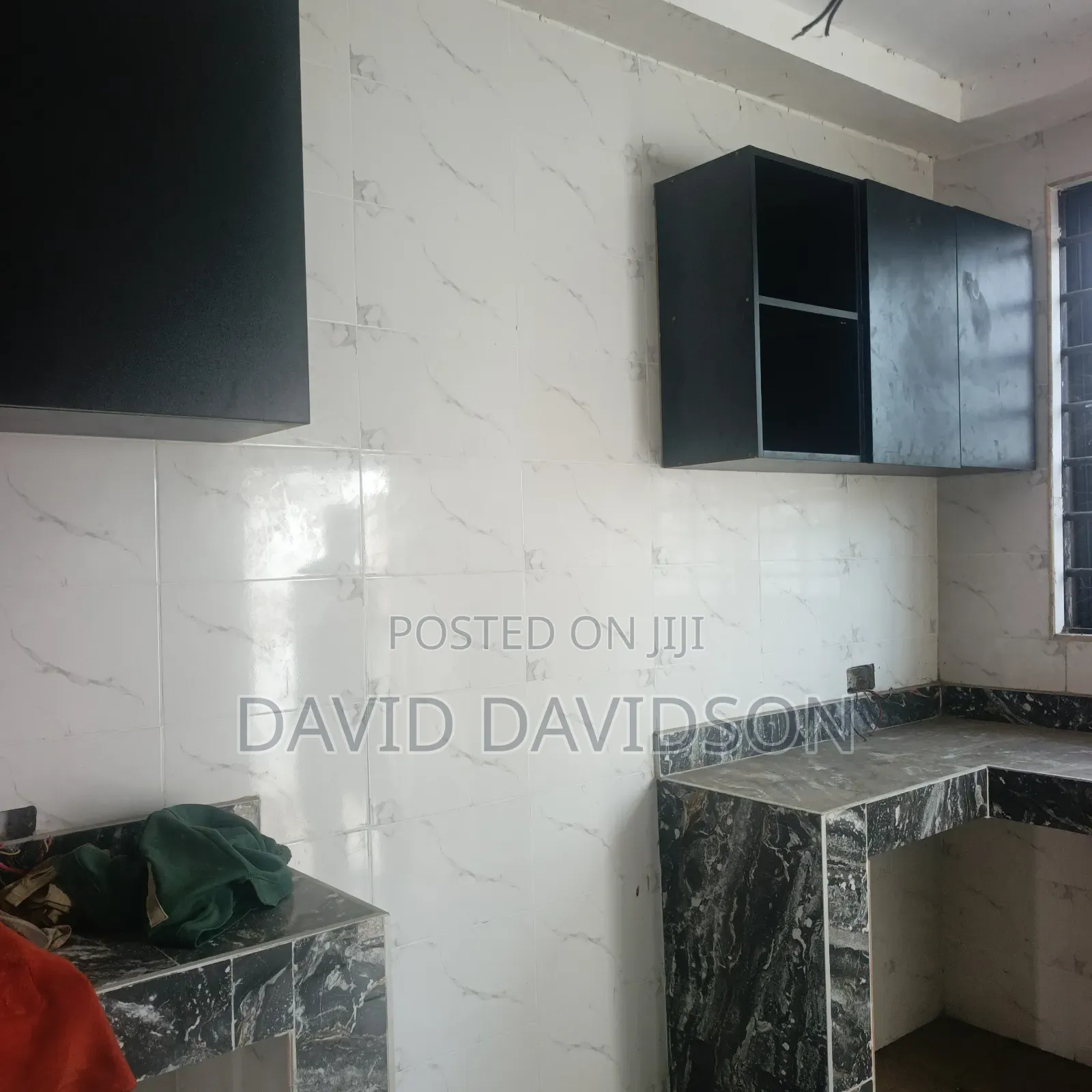 2bdrm Apartment in Newly Built Chamber, Tema Metropolitan for rent