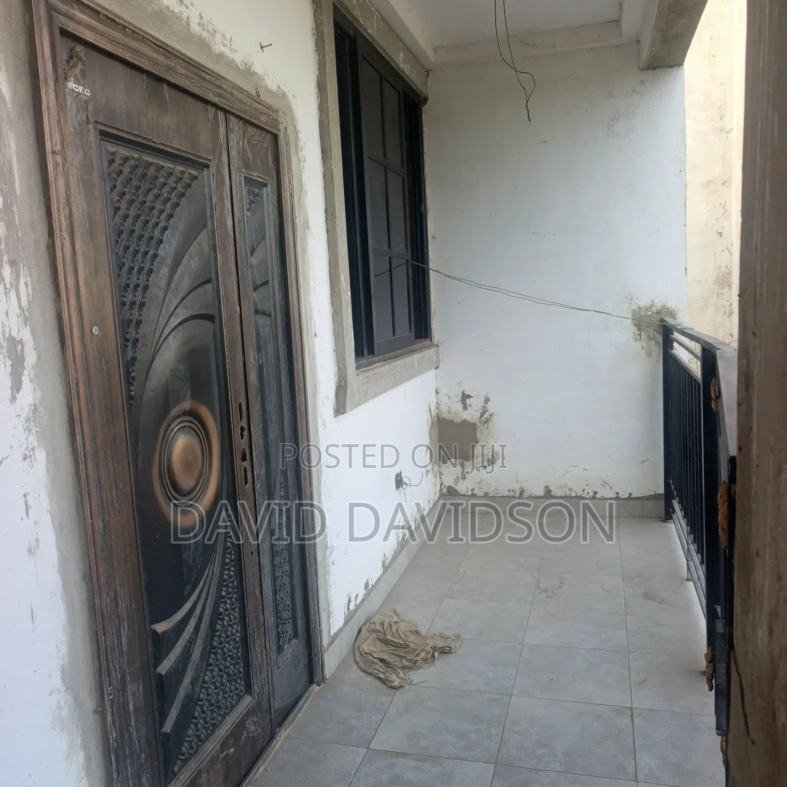 2bdrm Apartment in Newly Built Chamber, Tema Metropolitan for rent