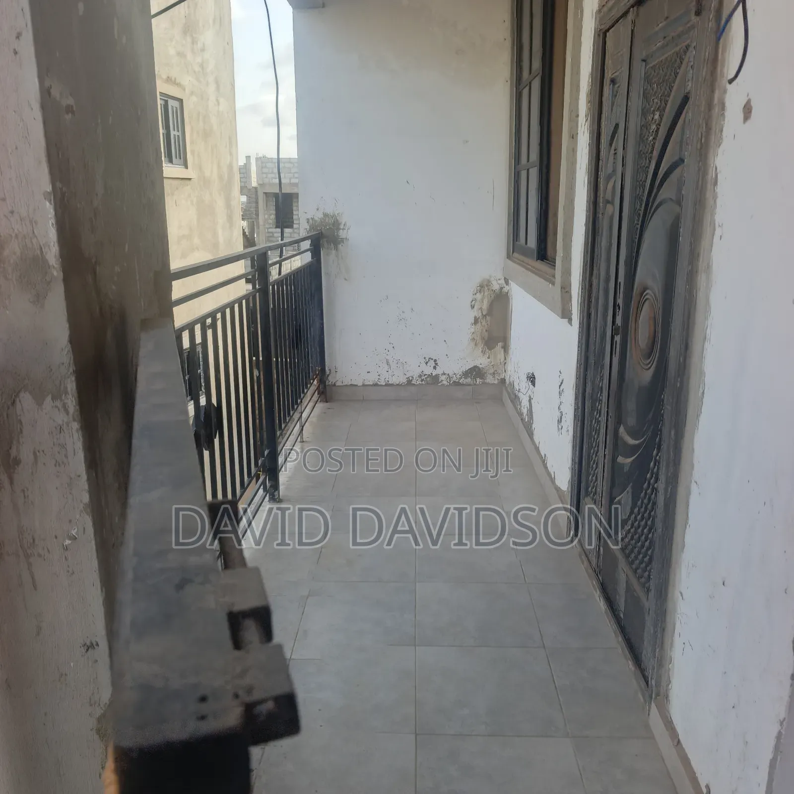 2bdrm Apartment in Newly Built Chamber, Tema Metropolitan for rent