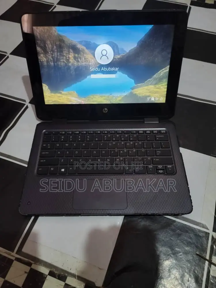 Laptop HP ProBook X360 11 G2 EE 8GB Intel Core i5 SSD 256GB
