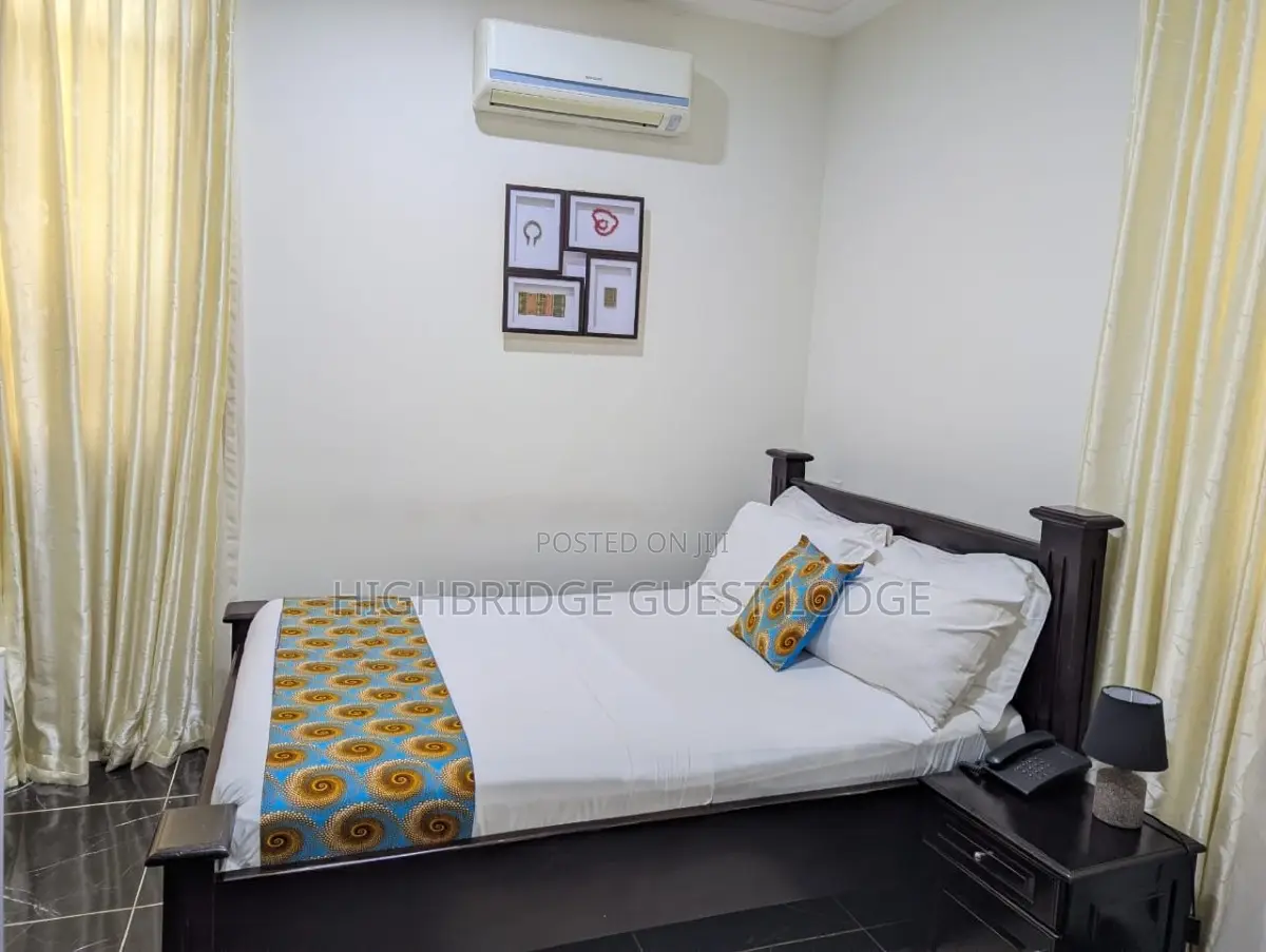 Standard Room Per Night Stay