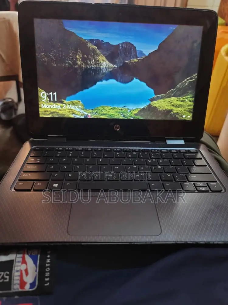 Laptop HP ProBook X360 11 G2 EE 8GB Intel Core i5 SSD 256GB