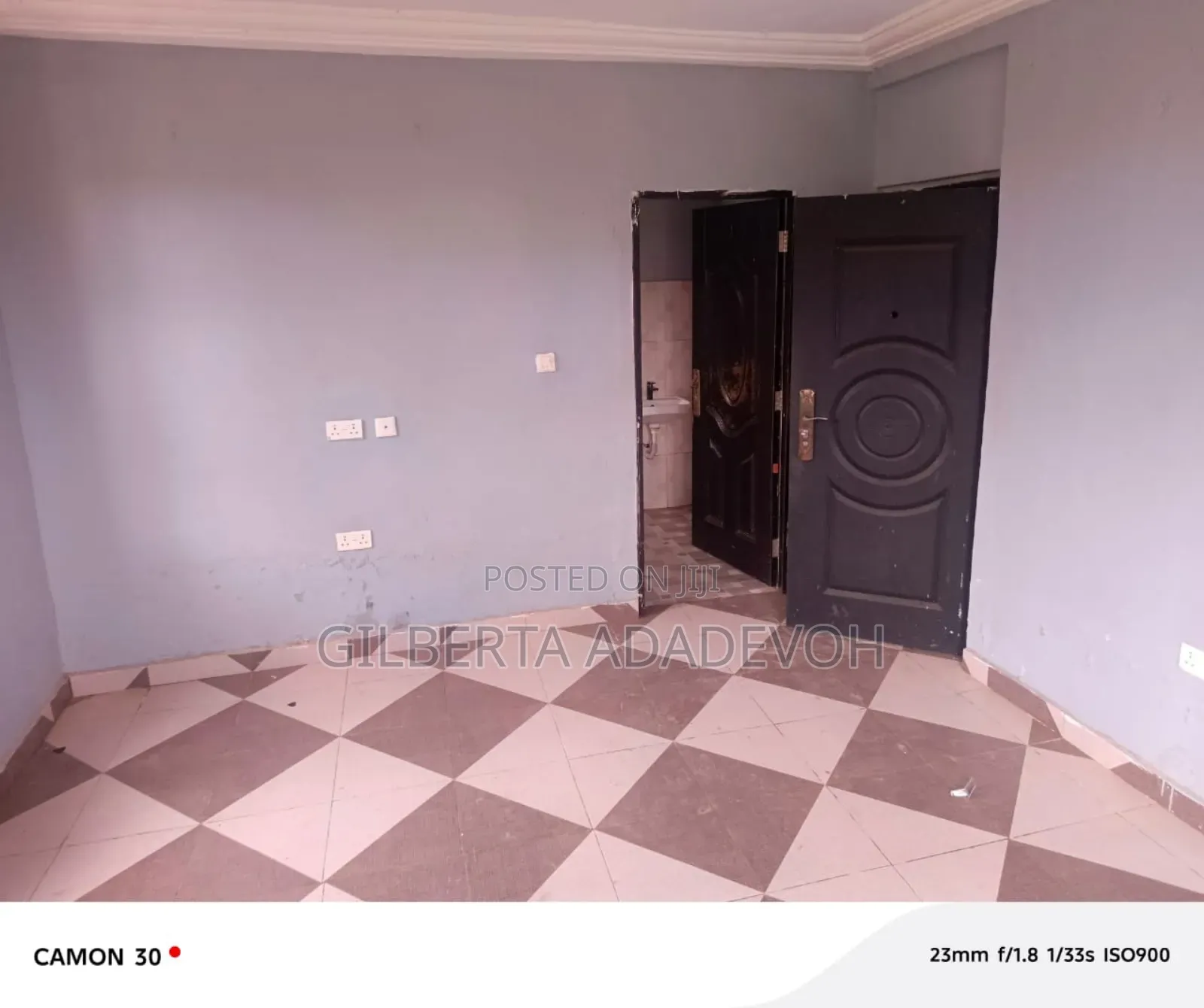 2bdrm Apartment in Ayi Mensah, Oyarifa Mall Area for rent