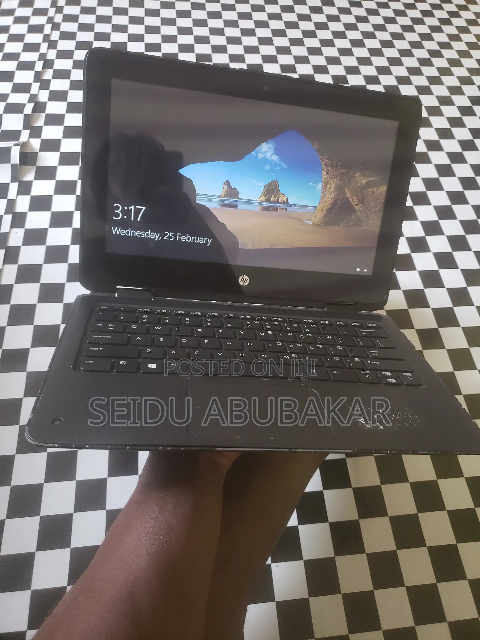 Laptop HP ProBook X360 11 G2 EE 8GB Intel Core i5 SSD 256GB