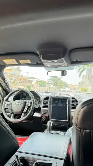 Ford F-150 2016 Black