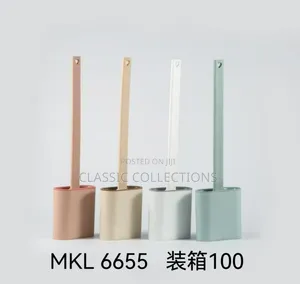 Silicon Toilet Brush
