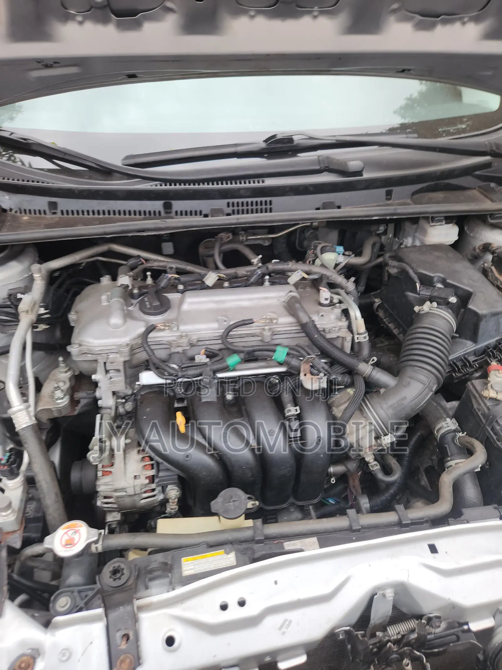 Toyota Corolla 2019 Silver
