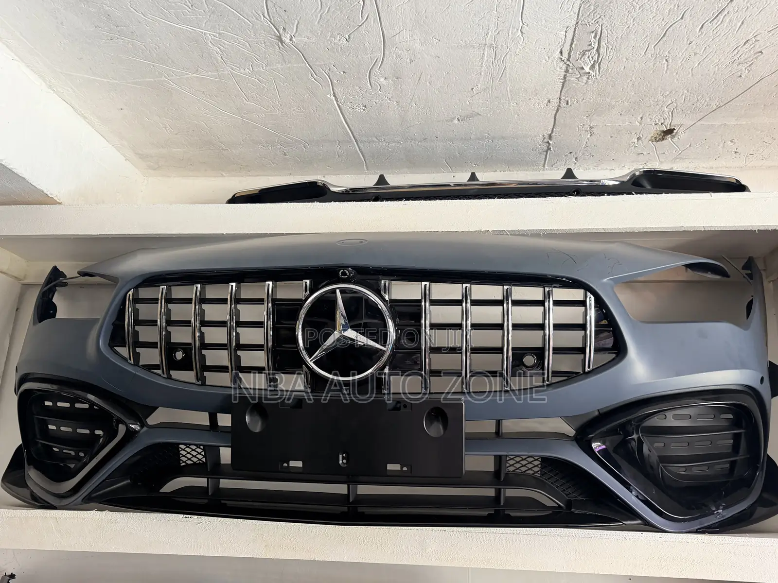Mercedes Benz (A45/A45s,w177) Front Bumper Complete
